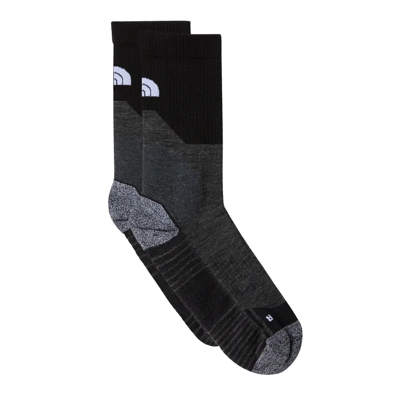 The North Face Hiking Crew Sock Wandersocken tnf black - Wochenendangebot