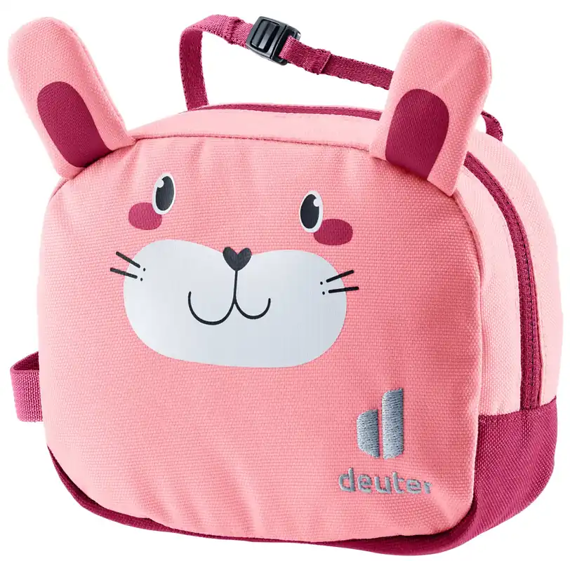 Deuter Wash Bag Kids Kulturbeutel blossom-raspberry | Mega-Angebot