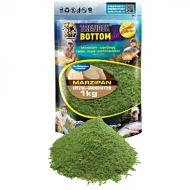Bestpreis | Trendex Grundfutter Trendex Bottom Plus (Marzipan)