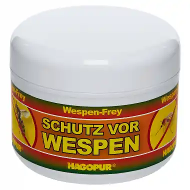 Jetzt verfügbar | Hagopur Wespen-Frey®