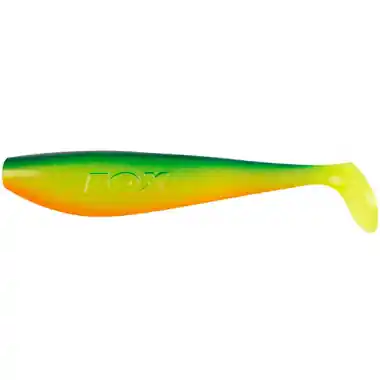 Fox Rage Zander Pro Shad, UV Blue Back | Jetzt erhältlich