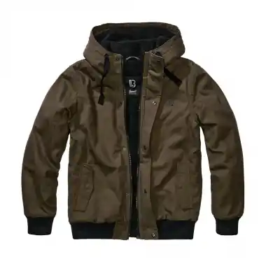 Brandit Essential Jacket Herren (Olive) | Expressversand