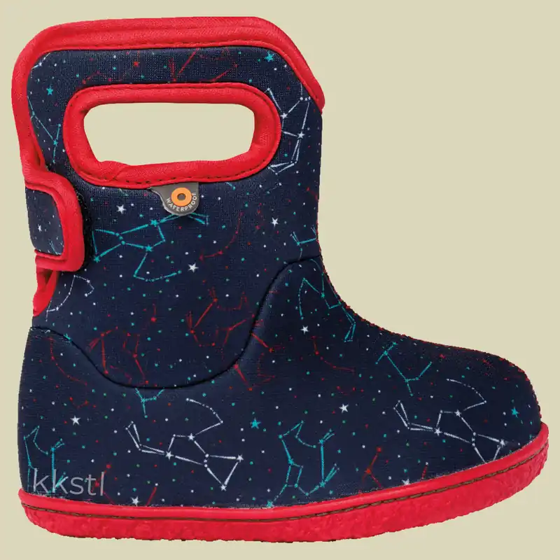 Markenqualität | Bogs Baby Bogs Constellation Größe 26 Farbe navy multi