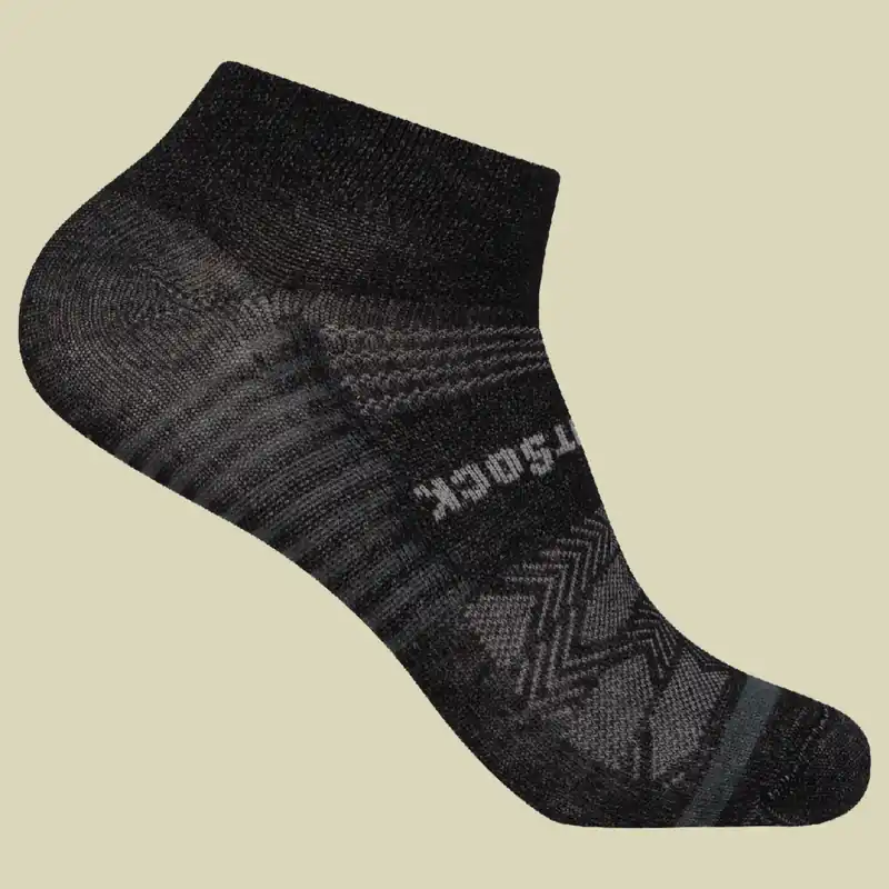 Wrightsock Coolmesh II Low L 41,5-45 schwarz - Farbe black-pearl | Direkt ab Werk
