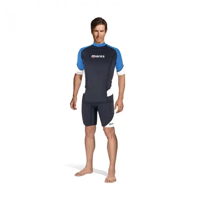 Mares Trilastic Short Sleeve - Meistverkauft