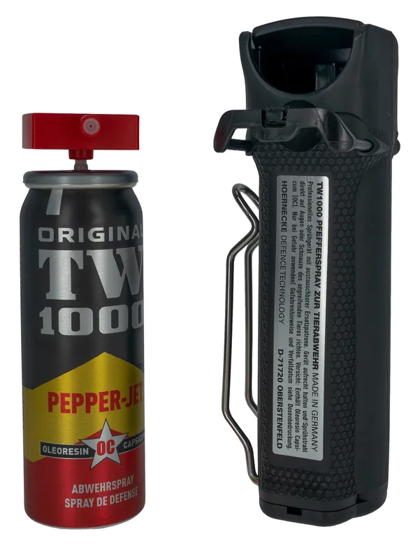 Neue Ware | TW1000 - Pepper-Jet Super-Garant Professional RSG-6 (Komplettgerät)