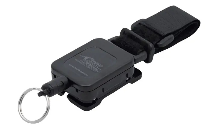 GearKeeper RT4-5170 Molle/Riemen 85 g 91 cm Black | Angebot