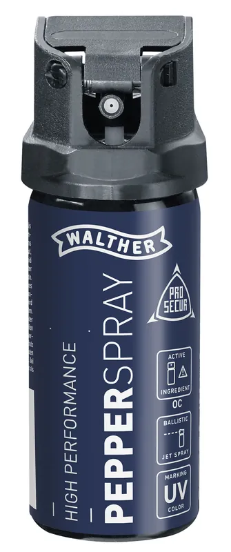 Kundenfavorit - Walther ProSecur Pfefferspray 53ml