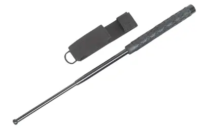 Schnell zugreifen - Walther ProSecur Teleskop Abwehrstock 21zoll
