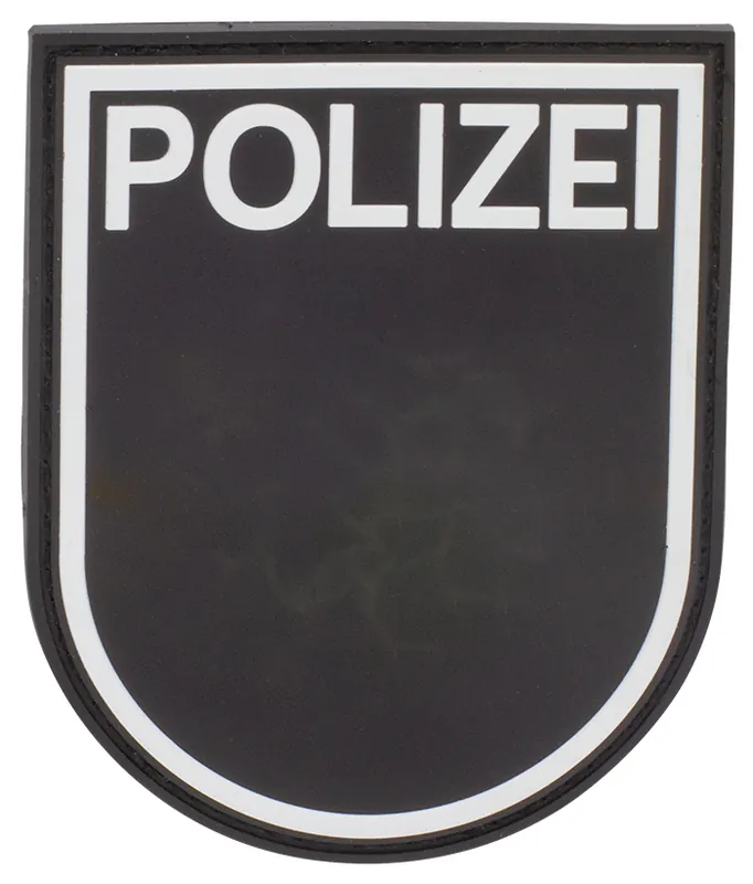 3D Ärmelabzeichen Polizei Sachsen-Anhalt | Jetzt zugreifen