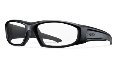 Extra-Rabatt - Smith Optics HUDSON TACTICAL BLACK Clear