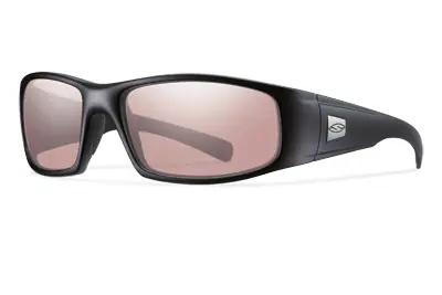 Smith Optics HIDEOUT TACTICAL BLACK Ignitor - Top-Angebot