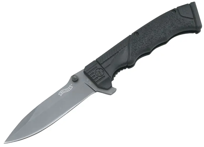 Nur diese Woche - Walther Einhandmesser PPQ Knife Black