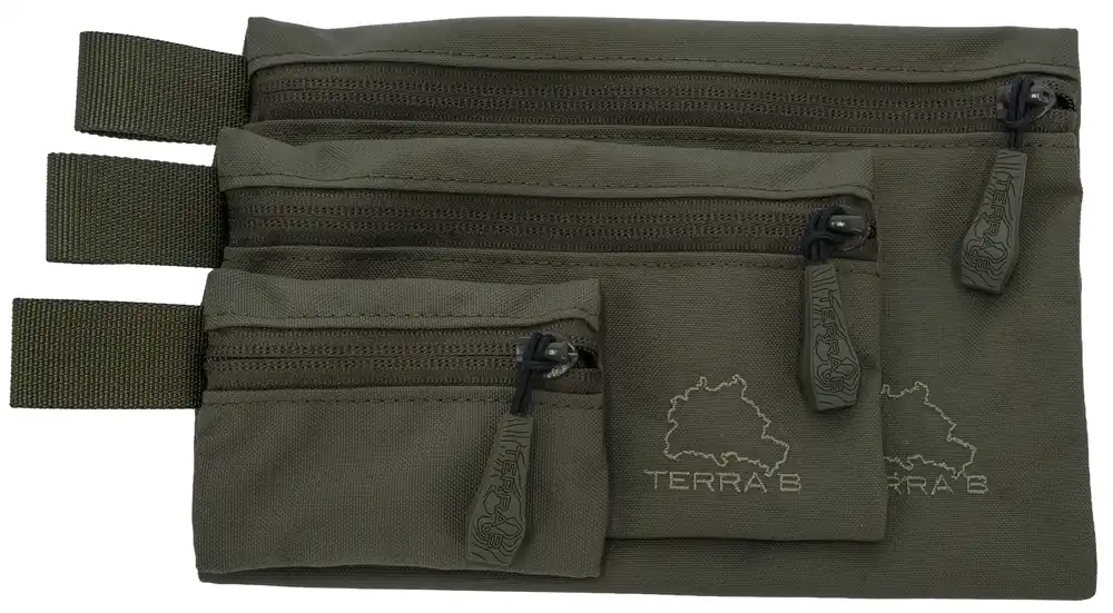 Verfügbar - Terra B - Utility Bag (Set)