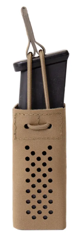 Preishit | WAS - Laser Cut "Aero Light" Single Bungee 9mm Mag Pouch