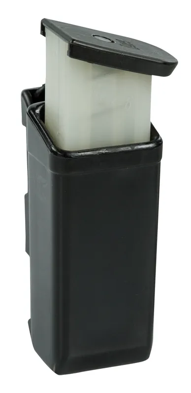 Super-Preis | Warrior Polymer 9mm Pistol Mag Pouch Schwarz
