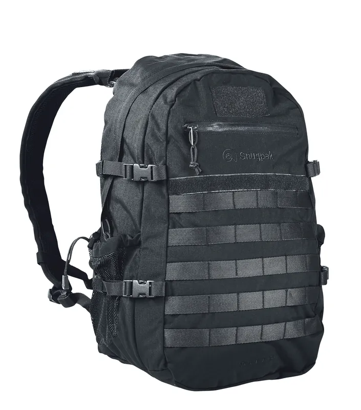 Profi-Qualität - Snugpak Xocet 35 Rucksack Schwarz
