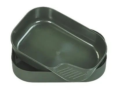 Bestseller - Wildo Essgeschirr Camp-A-Box 2-Teilig