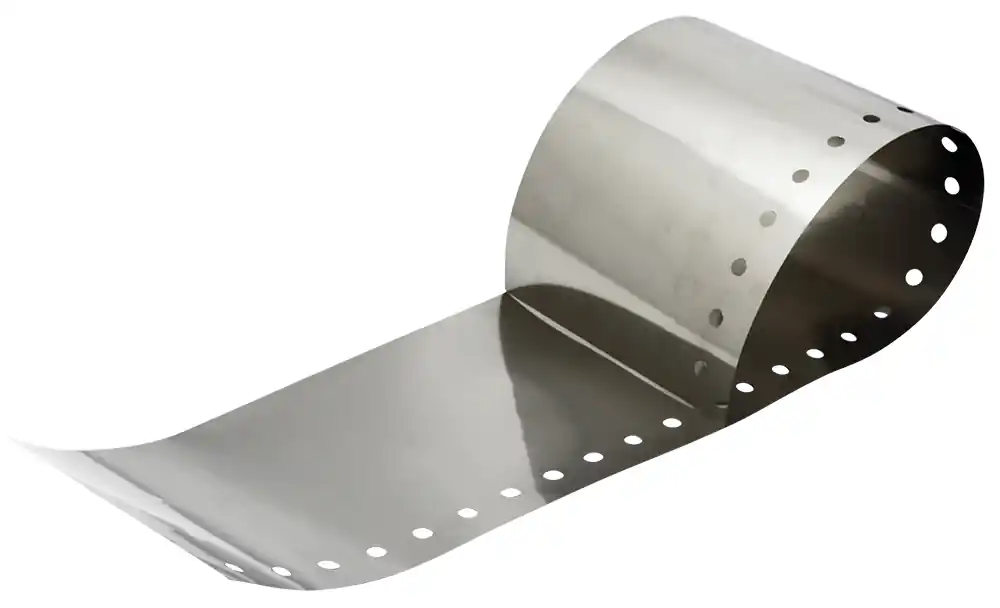Toaks Titanium Windschutz - Versandbereit