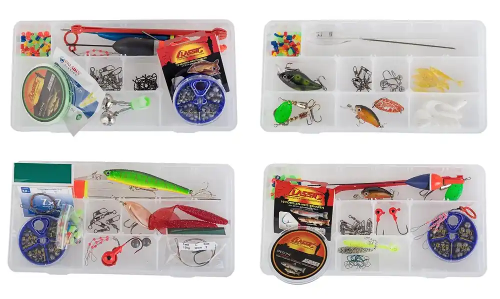 Brandneu - Corofish verschiedene Sortimentsboxen Box Set