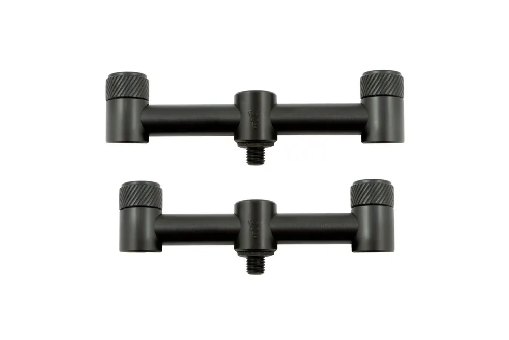 Brandneu | Fox Black Label QR 2 Buzzer Bars 3 Rod Narrow Rutenauflage